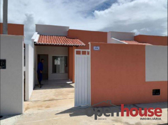 Imagem Casa com 2 Quartos à Venda, 54 m² em Pium - Nísia Floresta