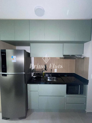 Imagem Apartamento com 1 Quarto para Alugar, 25 m² em Pinheiros - São Paulo