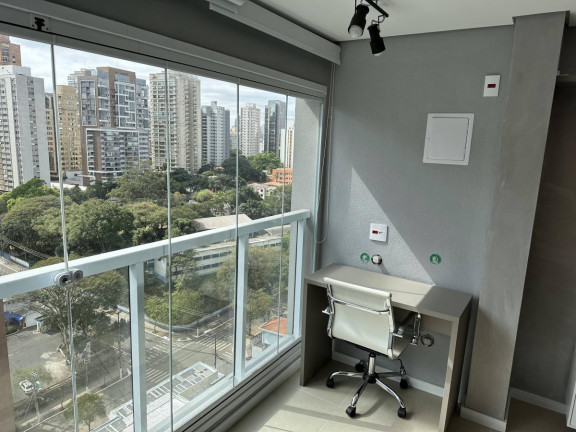 Imagem Studio com 1 Quarto à Venda, 26 m² em Vila Clementino - São Paulo