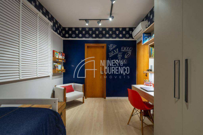 Imagem Apartamento com 3 Quartos à Venda, 130 m² em Gonzaga - Santos