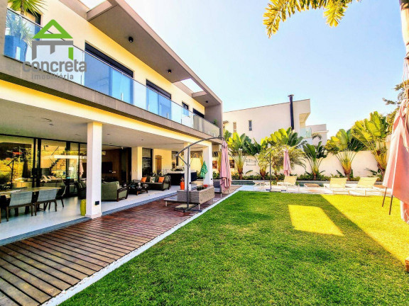Imagem Casa com 5 Quartos à Venda, 550 m² em Riviera De São Lourenço - Bertioga