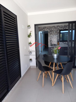 Imagem Casa com 3 Quartos à Venda, 138 m² em Residencial Real Parque Sumaré - Sumaré