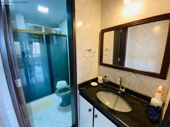 Imagem Apartamento com 3 Quartos à Venda, 93 m² em Brotas - Salvador