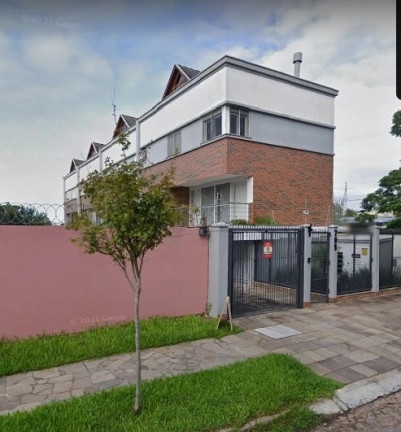 Imagem Casa com 4 Quartos à Venda, 181 m² em Vila Assunção - Porto Alegre