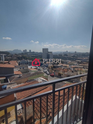 Imagem Apartamento com 2 Quartos à Venda, 47 m² em Vila Jaguara - São Paulo