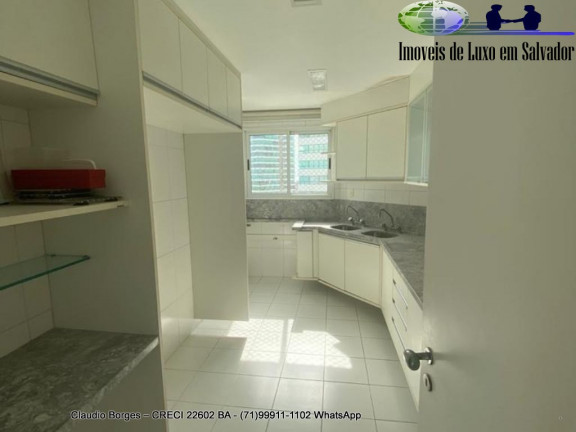 Imagem Apartamento com 4 Quartos à Venda, 180 m² em Barra - Salvador