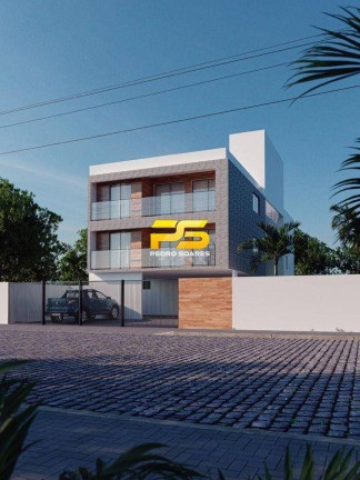 Imagem Apartamento com 2 Quartos à Venda, 51 m² em Bessa - João Pessoa