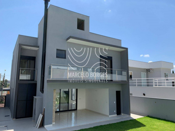 Imagem Casa de Condomínio com 3 Quartos à Venda, 204 m² em Residencial Ibi-aram - Itupeva