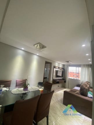 Apartamento com 2 Quartos à Venda, 59 m² em Jardim Celeste - São Paulo