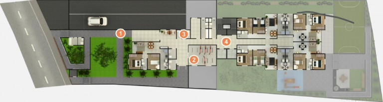 Apartamento com 2 Quartos à Venda, 45 m² em Casa Verde Alta - São Paulo