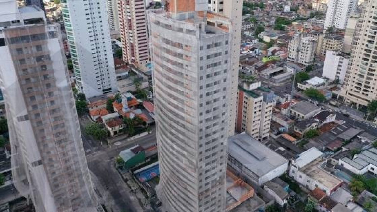 Imagem Apartamento com 3 Quartos à Venda, 85 m² em Jurunas - Belém