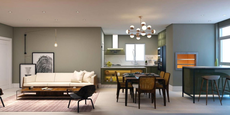 Imagem Apartamento com 4 Quartos à Venda, 135 m² em Centro - Balneário Camboriú