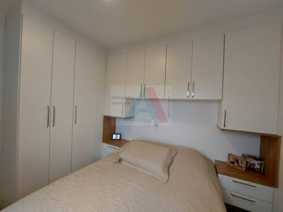 Apartamento com 2 Quartos à Venda, 43 m² em Sítio Da Figueira - São Paulo