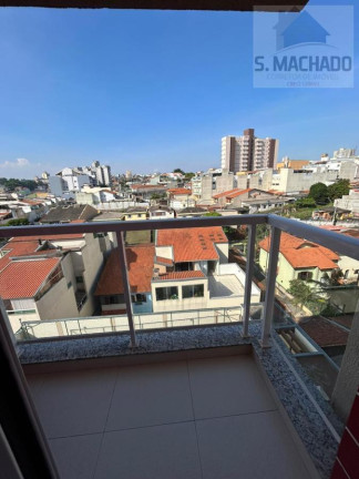 Imagem Apartamento com 2 Quartos à Venda, 57 m² em Vila Curuça - Santo André