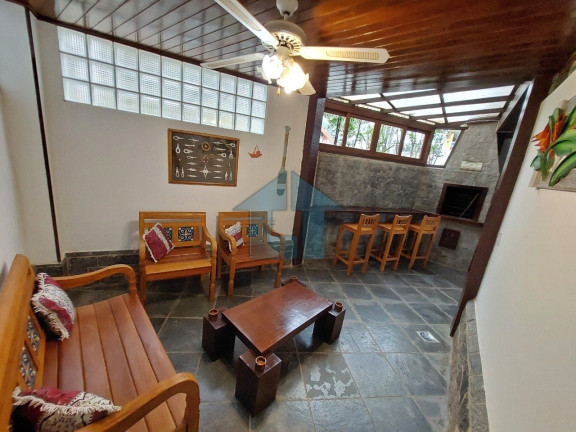 Imagem Casa de Condomínio com 4 Quartos à Venda,  em Praia Do Engenho - Angra Dos Reis