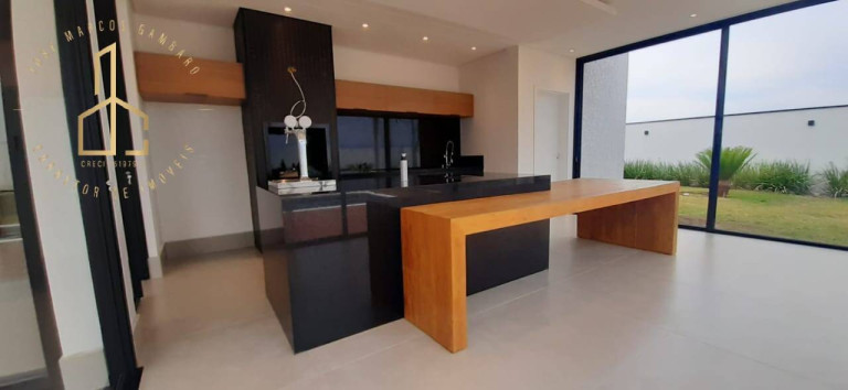 Imagem Casa de Condomínio com 4 Quartos à Venda, 486 m² em Parque Reserva Fazenda Imperial - Sorocaba