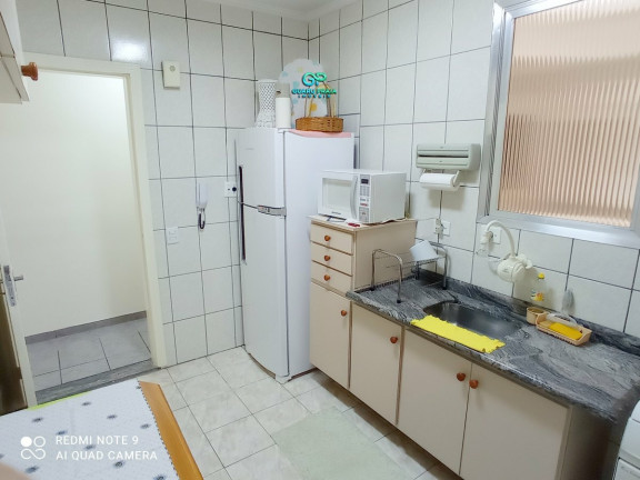 Imagem Apartamento com 2 Quartos à Venda, 72 m² em Enseada - Guarujá