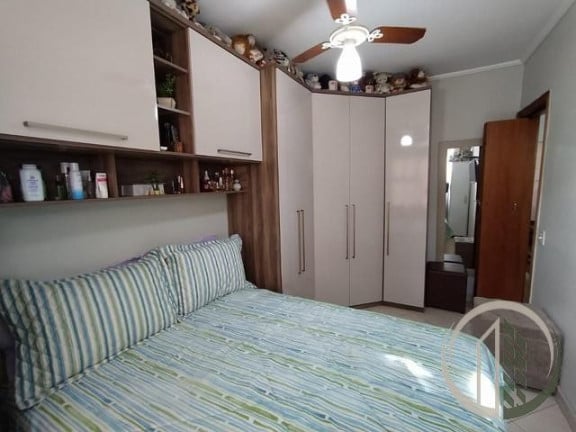 Imagem Apartamento com 2 Quartos à Venda, 57 m² em Centro - São Vicente