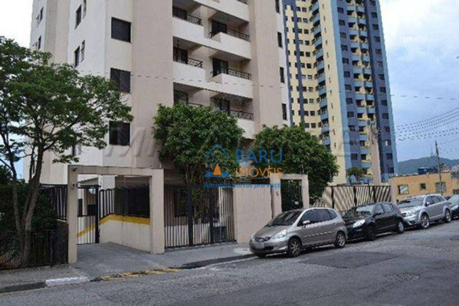 Imagem Apartamento com 2 Quartos à Venda, 58 m² em Vila Pirituba - São Paulo