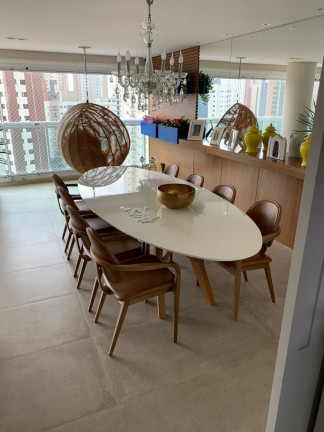 Imagem Apartamento com 3 Quartos à Venda, 271 m² em Jardim Vila Mariana - São Paulo