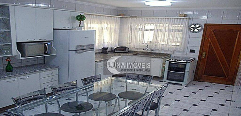 Imagem Sobrado com 3 Quartos à Venda, 171 m² em Rudge Ramos - São Bernardo Do Campo