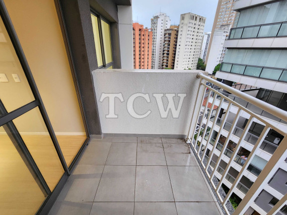 Imagem Apartamento com 1 Quarto à Venda, 27 m² em Itaim Bibi - São Paulo
