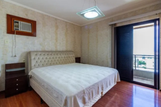 Imagem Apartamento com 5 Quartos à Venda, 230 m² em Santana - São Paulo