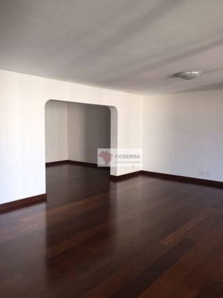 Imagem Apartamento com 4 Quartos para Alugar, 337 m² em Chácara Flora - São Paulo