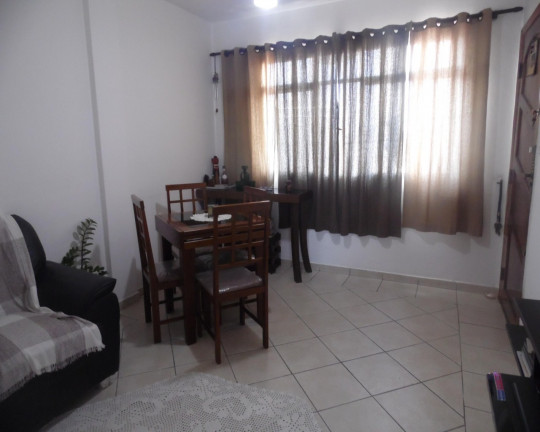 Imagem Apartamento com 1 Quarto à Venda,  em Centro - São Vicente