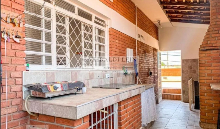 Imagem Casa com 3 Quartos à Venda, 240 m² em Vila Nogueira - Campinas