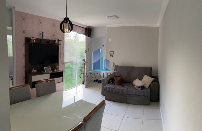 Imagem Apartamento com 2 Quartos à Venda, 45 m² em Parque Das Industrias - Betim