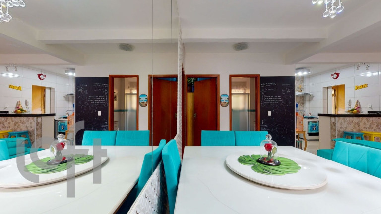 Imagem Apartamento com 3 Quartos à Venda, 70 m² em Lapa De Baixo - São Paulo