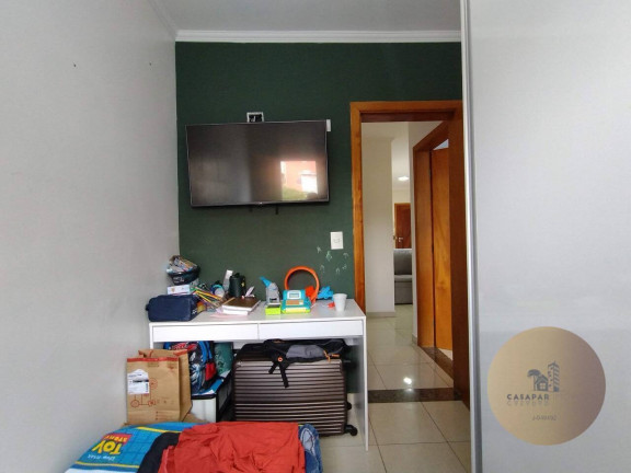 Apartamento com 2 Quartos à Venda, 94 m² em Vila Alice - Santo André