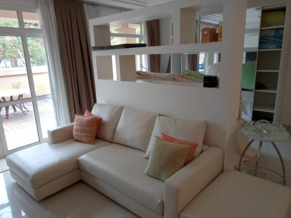 Imagem Apartamento com 1 Quarto à Venda, 125 m² em Enseada - Guarujá