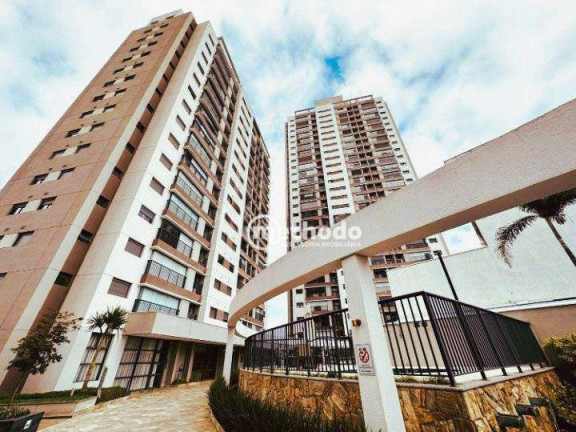 Imagem Apartamento com 2 Quartos à Venda, 87 m² em Jardim Guanabara - Campinas