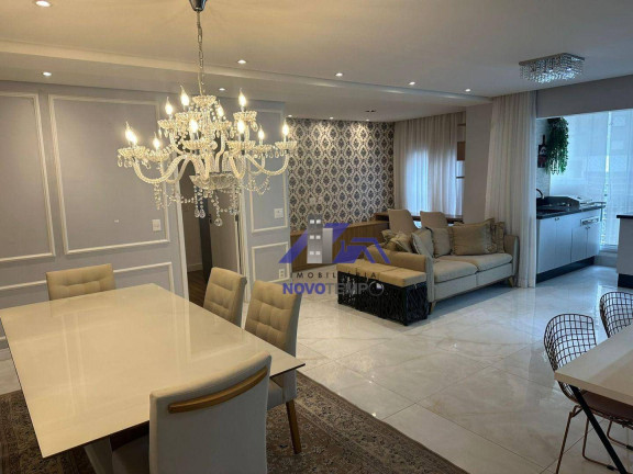 Imagem Apartamento com 3 Quartos à Venda, 110 m² em Alphaville Empresarial - Barueri