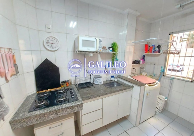 Imagem Apartamento com 2 Quartos à Venda, 62 m² em Jardim Pitangueiras I - Jundiaí