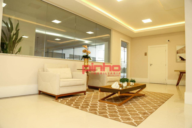 Imagem Apartamento com 3 Quartos à Venda, 179 m² em Centro - Palhoça