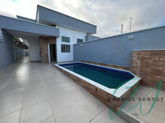 Imagem Casa com 3 Quartos à Venda, 157 m² em Balneário Tropical - Itanhaém