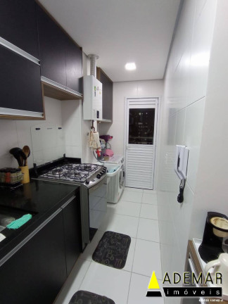 Imagem Apartamento com 2 Quartos à Venda, 56 m² em Centro - Diadema