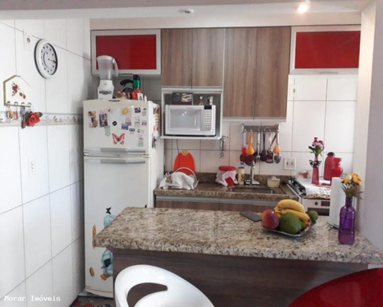 Imagem Apartamento com 3 Quartos para Alugar ou Temporada, 71 m² em Ponte De São João - Jundiaí