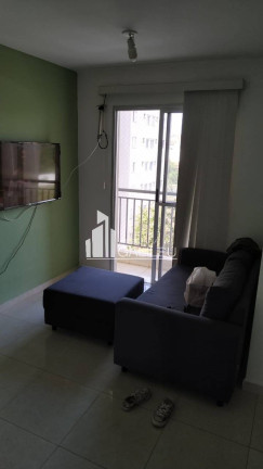 Imagem Apartamento com 2 Quartos à Venda, 50 m² em Jardim Myrian Moreira Da Costa - Campinas