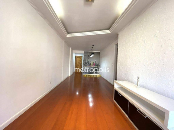 Imagem Apartamento com 3 Quartos à Venda, 87 m² em Santa Paula - São Caetano Do Sul