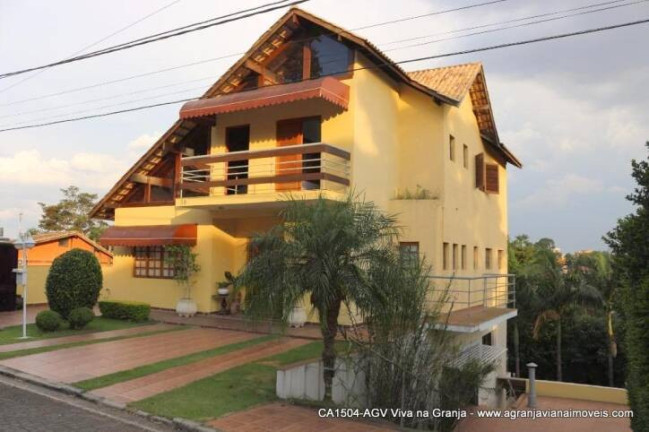Imagem Casa com 4 Quartos à Venda, 562 m² em Aldeia Da Fazendinha - Carapicuíba
