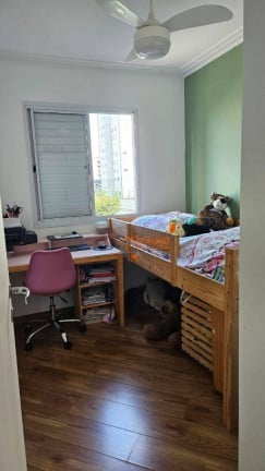 Apartamento com 3 Quartos à Venda, 68 m² em Vila Augusta - Guarulhos