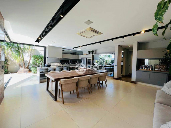 Imagem Casa com 3 Quartos à Venda, 430 m² em Jardim Portal Da Colina - Americana