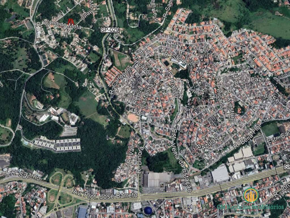 Imagem Terreno à Venda, 1.501 m² em Parque Rizzo - Cotia