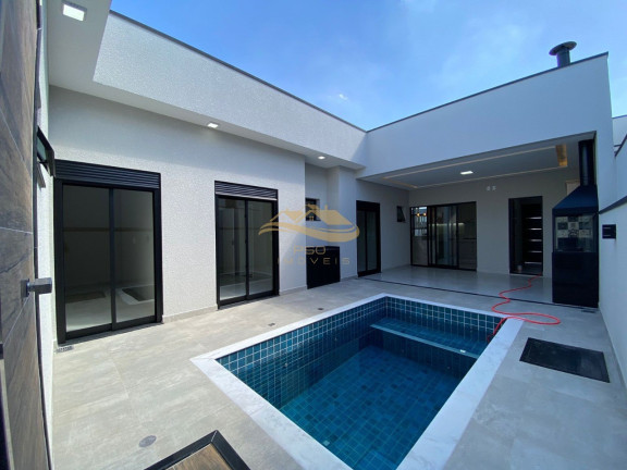 Imagem Casa com 3 Quartos à Venda, 180 m² em Altos Da Bela Vista - Indaiatuba
