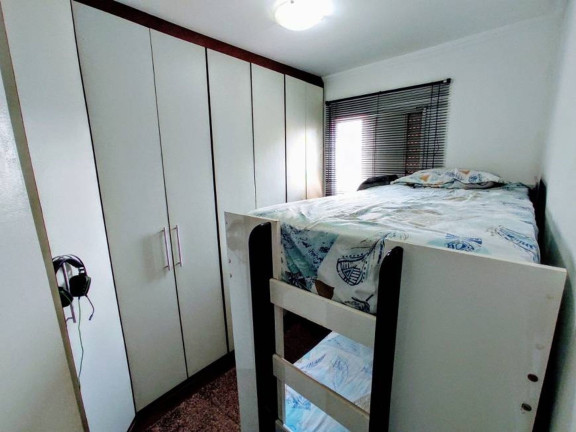 Apartamento com 2 Quartos à Venda, 57 m² em Mandaqui - São Paulo