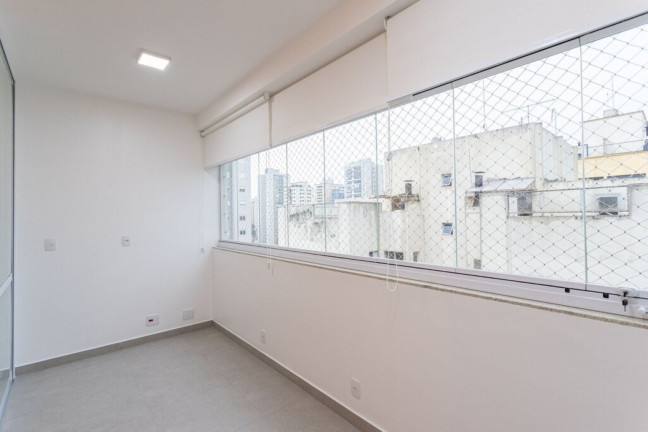 Apartamento com 1 Quarto à Venda, 35 m² em Saúde - São Paulo